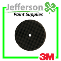 3M Perfect-It Step 1 / 2 / 3 Cut & Polish 203mm Quick Release Pad with Adapter Kit