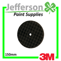 3M Perfect-It Step 1 2 3 Cut & Polish 150mm Quick Release Pad Kit