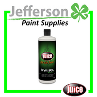 Juice Polisheses Swirl Removing & Wax Polish 1 Litre Kit