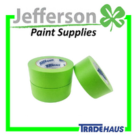 Tradehaus Green Masking Tape 48mm x 50m (20 Rolls)