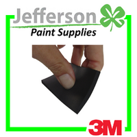 3M Black Squeegee  Applicator (20 Pack)