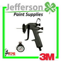 3M Performance Gravity Spray Gun Starter Kit with PPS Series 2.0 