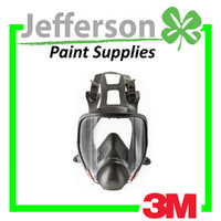 3M Full Facepiece Reusable Respirator