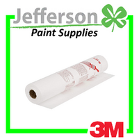  3M Masking Plastic Film Roll 251cm x 229cm