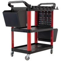 FY-TECH 3-Tier Trolley Cart