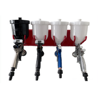 GPI Magnetic 4 Gravity Spray Gun Holder