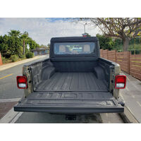 U-Pol Black Raptor Liner 4 Litre Kit