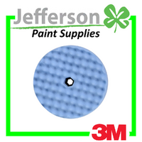 3M Perfect-It Step 1 / 2 / 3 Cut & Polish 203mm Quick Release Pad Kit