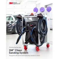 3M Clean Sanding System Workstation