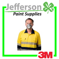 3M Cupped Particulate P2 Respirator (10 Pack)