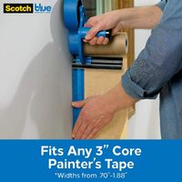 3M ScotchBlue Tape and Paper Dispenser