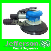 PlanIT 6" Air Orbital Sander 5mm Orbit