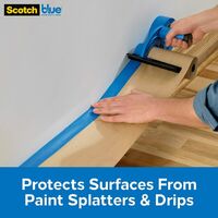 3M ScotchBlue Tape and Paper Dispenser