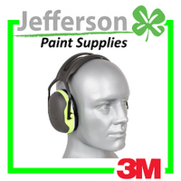 3M Peltor X Series Premium Headband Ear Muff 