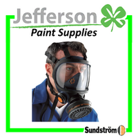 Sundstrom SR200 Full Face Polycabonate Respirator