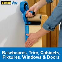 3M ScotchBlue Tape and Paper Dispenser