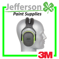 3M Peltor X Series Premium Headband Ear Muff 