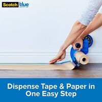 3M ScotchBlue Tape and Paper Dispenser