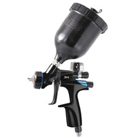 Devilbiss DV1-B Digital Basecoat Gravity Spray Gun