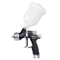 Devilbiss Pro Lite Carbon 1.2mm with TE10 & TE20 Air Cap Gravity Spray gun