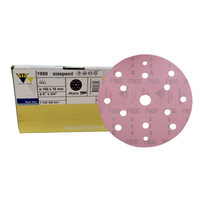 sia Abrasives 1950 siaspeed 80 Grit 150mm Sanding Disc (100 Pack)