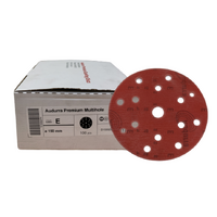 Audurra E Coat 6" Sanding Discs (100 Pack)