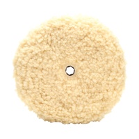 3M Perfect-It 6" Quick Release Wool Compounding Pad