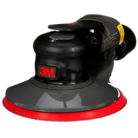 3M Pneumatic Random Orbital 6" Sander 5mm Orbit