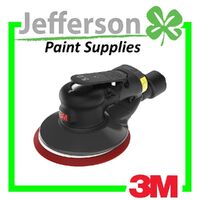 3M Pneumatic Random Orbital 6" Sander 8mm Orbit