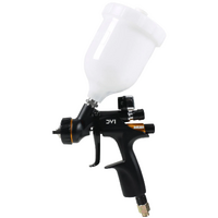 Devilbiss DV1-C1+ 1.2mm Digital Gravity Spray Gun