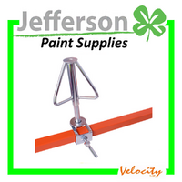 Velocity Galvanized Wheel Rim Holder