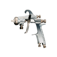 Anest Iwata WIDER 2 1.5mm G2P Air Cap Pressure Spray Gun