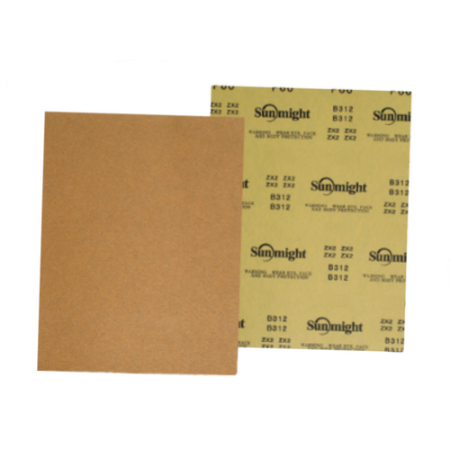 Sunmight Sanding Sheets 230mm x 280mm (50 Pack)