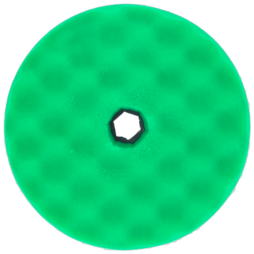 3M Perfect-It Green Quick Release Foam Pad