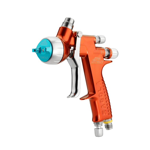 Sagola 4600 Xtreme 1.3mm Aqua Gravity Spray Gun