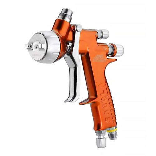 Sagola 4600 Xtreme 1.3mm XL Titania Gravity Spray Gun