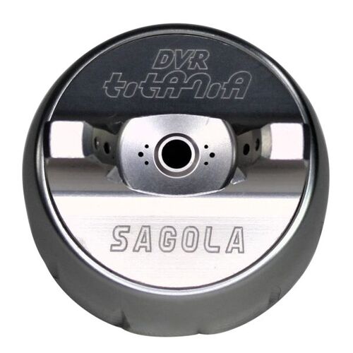 Sagola 4600 Xtreme Titania DVR Air Cap