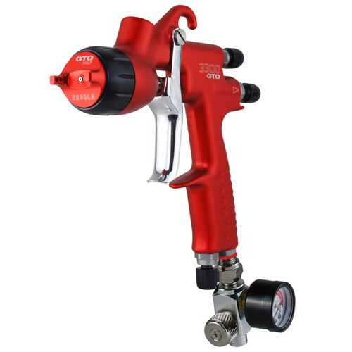 Sagola 3300 GTO 1.3mm Spray Gun with RC2 Regulator