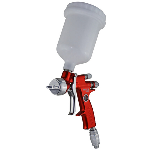 Sagola New 4600 Digital 1.3mm XL Clear Pro Gravity Spray Gun