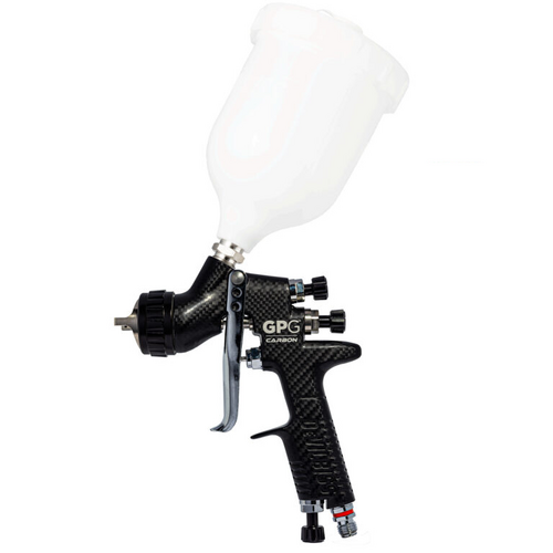 Devilbiss GPG G1 Air Cap Gravity Spray Gun