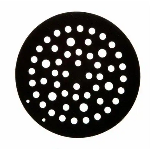 3M Hookit 6&quot; Clean Sanding Disc Pad Saver 52 Holes (10 Pack)