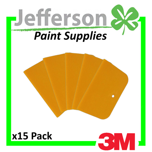 3M Plastic Applicator (15 Pack)