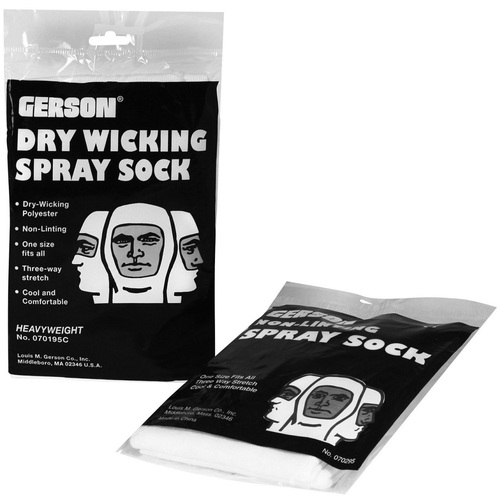 Gerson Spray Sock Hood (5 Pack)