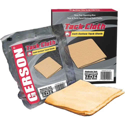 Gerson Supreme Tack Cloth (12 Pack)