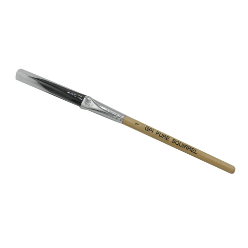 GPI #0 Dagger Liner Brush (2 Pack)