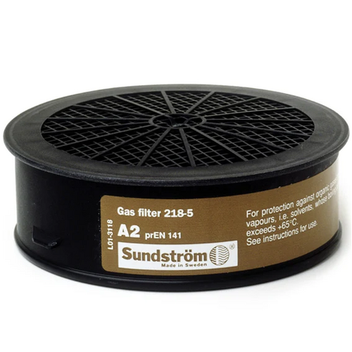 Sundstrom SR218-5 A2 Gas Filter