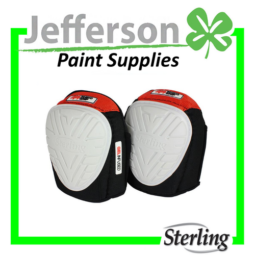 Sterling Premium Gel Knee Pads