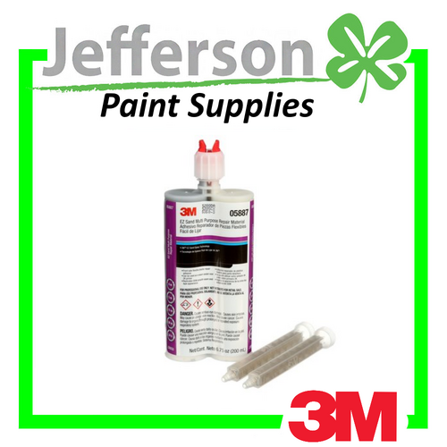 3M EZ Sand Flexible Parts Repair 200ml