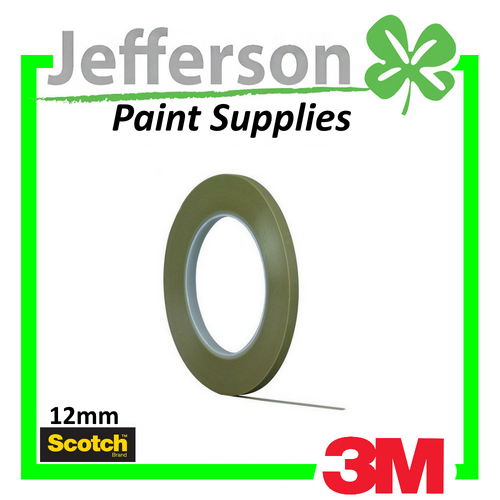 3M Scotch 12mm Fine Line Tape