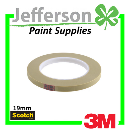 3M Scotch 19mm Fine Line Tape